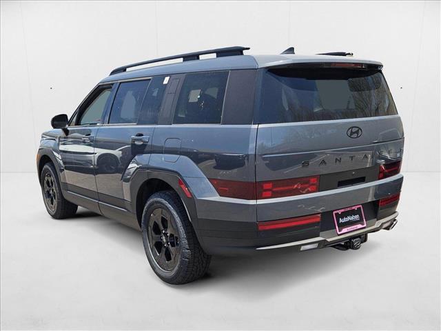 new 2025 Hyundai Santa Fe car, priced at $40,235