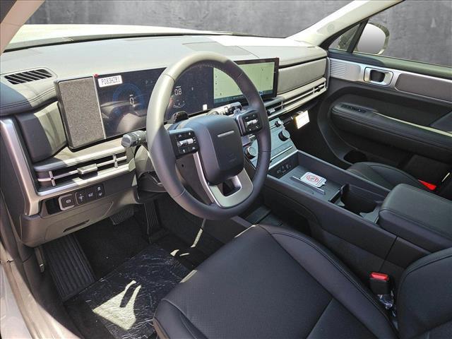 new 2025 Hyundai Santa Fe car, priced at $41,255