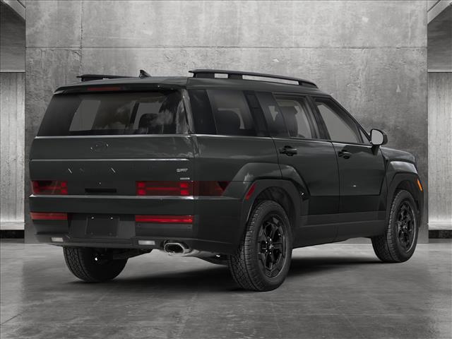new 2025 Hyundai Santa Fe car, priced at $42,735