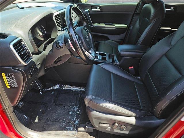 used 2022 Kia Sportage car, priced at $19,410