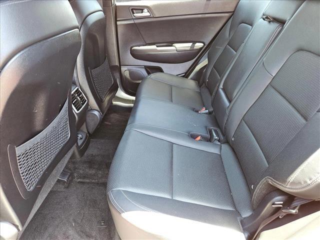 used 2022 Kia Sportage car, priced at $19,410