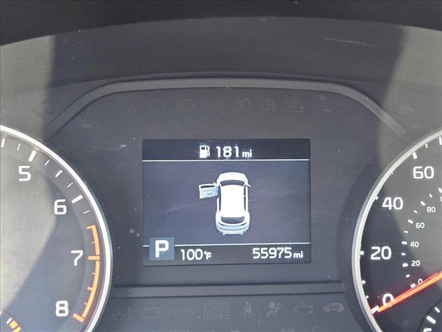 used 2022 Kia Sportage car, priced at $19,410