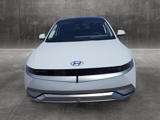 new 2024 Hyundai IONIQ 5 car, priced at $48,140