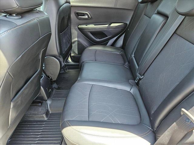 used 2019 Chevrolet Trax car, priced at $11,750