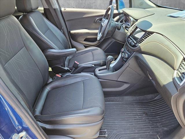 used 2019 Chevrolet Trax car, priced at $11,750