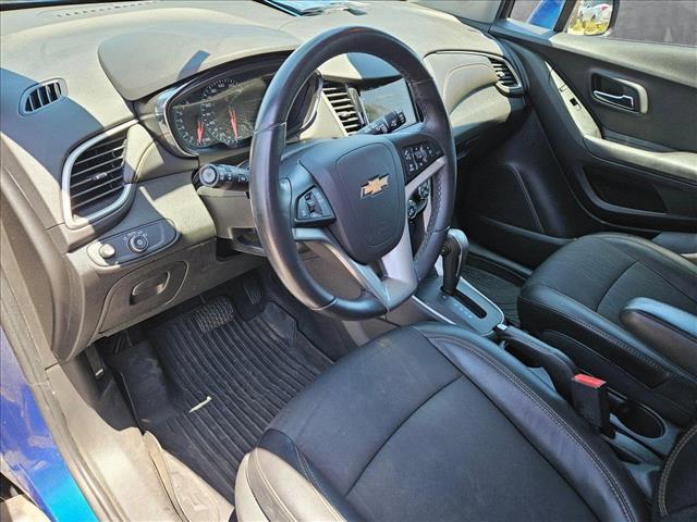 used 2019 Chevrolet Trax car, priced at $11,750