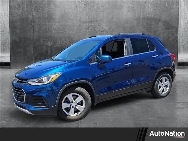 used 2019 Chevrolet Trax car, priced at $11,949