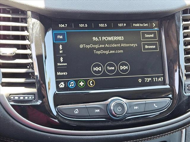 used 2019 Chevrolet Trax car, priced at $11,750