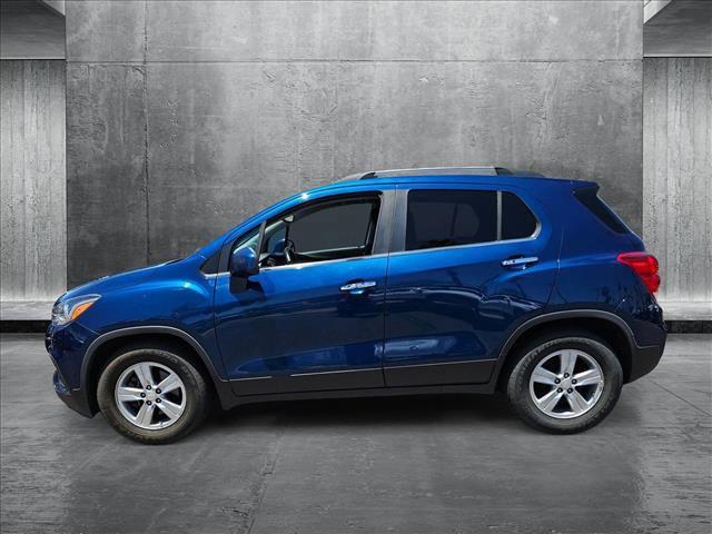 used 2019 Chevrolet Trax car, priced at $11,750