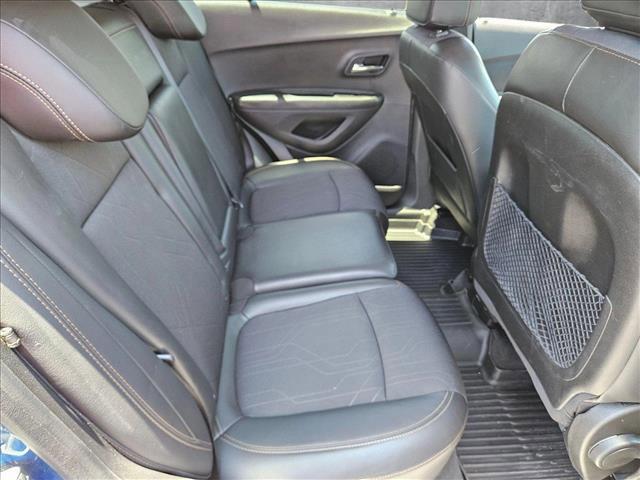 used 2019 Chevrolet Trax car, priced at $11,750