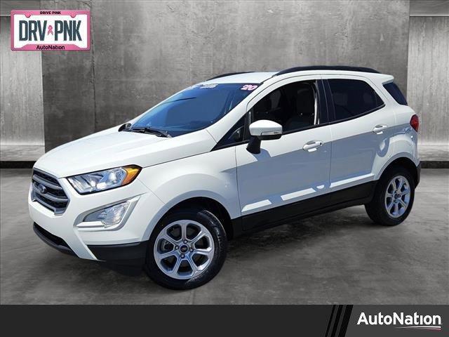 used 2020 Ford EcoSport car, priced at $16,388