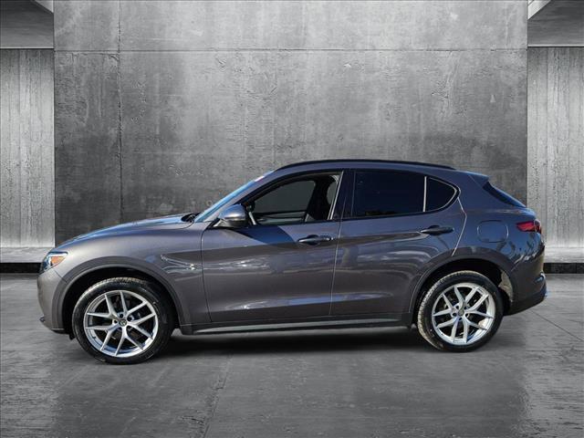 used 2018 Alfa Romeo Stelvio car, priced at $20,958