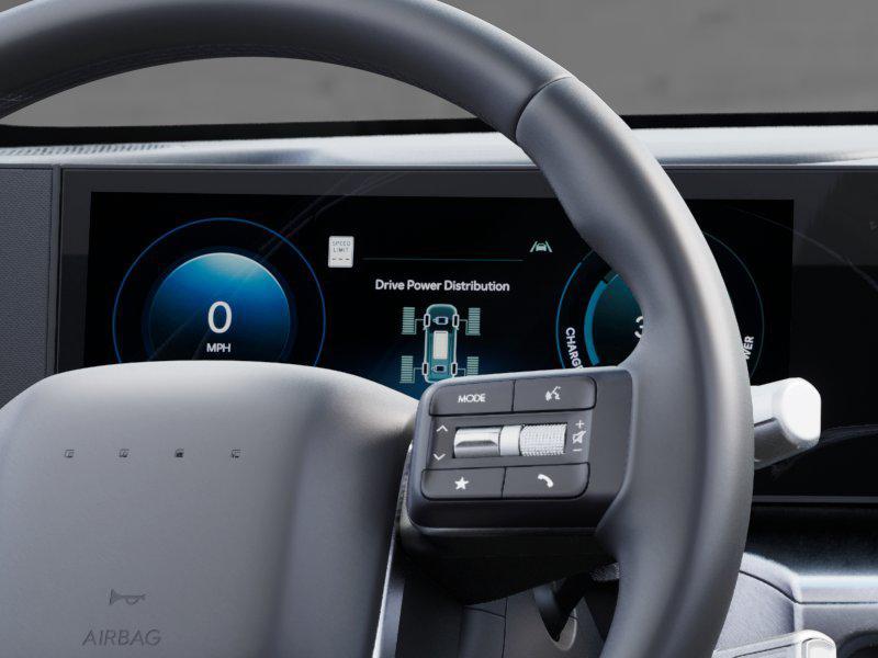 new 2026 Hyundai IONIQ 9 car, priced at $74,065