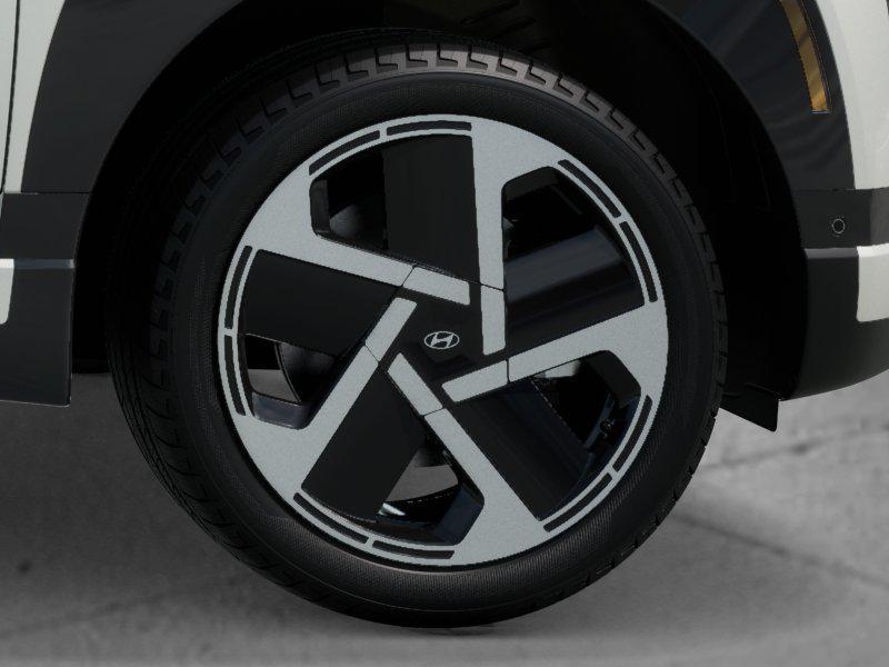 new 2026 Hyundai IONIQ 9 car, priced at $74,065