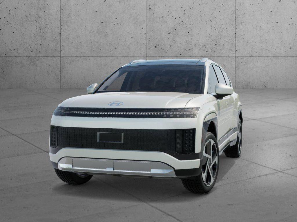new 2026 Hyundai IONIQ 9 car, priced at $74,065