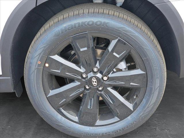 new 2025 Hyundai Palisade car, priced at $47,665