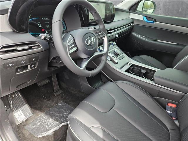 new 2025 Hyundai Palisade car, priced at $47,665