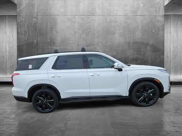 new 2025 Hyundai Palisade car, priced at $47,665