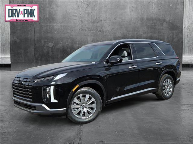 new 2025 Hyundai Palisade car, priced at $42,300