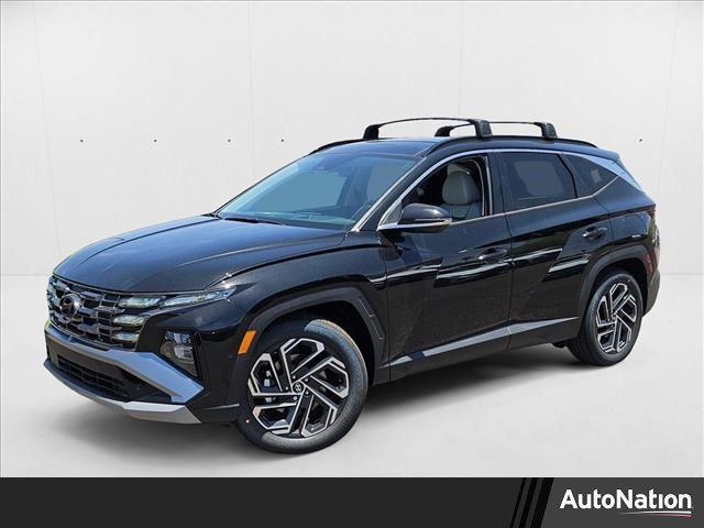 new 2025 Hyundai Tucson car, priced at $39,476