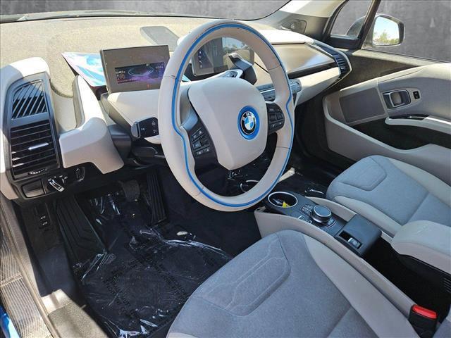 used 2018 BMW i3 car, priced at $12,832