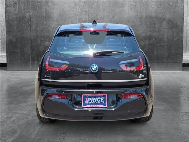 used 2018 BMW i3 car, priced at $12,832