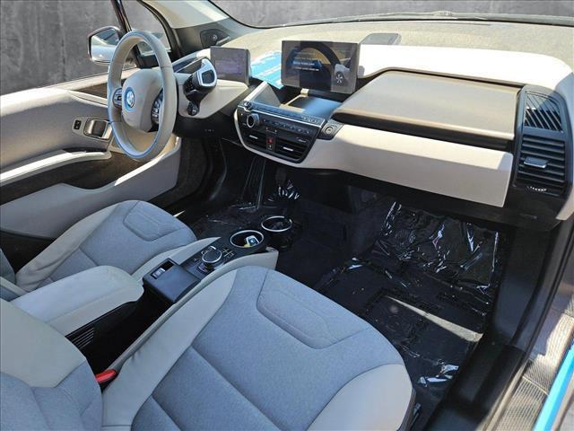 used 2018 BMW i3 car, priced at $12,832