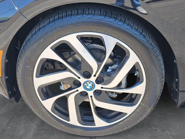 used 2018 BMW i3 car, priced at $12,832