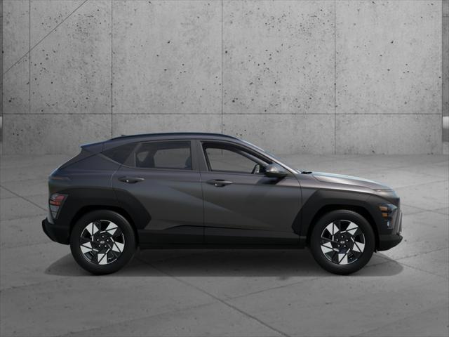 new 2025 Hyundai Kona car, priced at $30,339