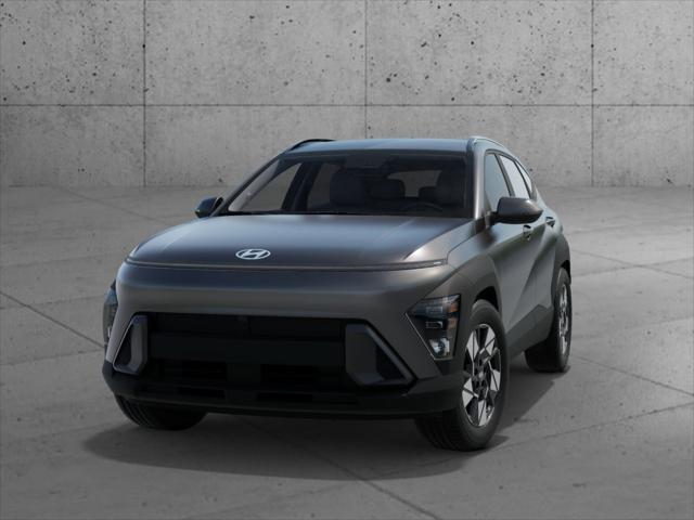 new 2025 Hyundai Kona car, priced at $30,339