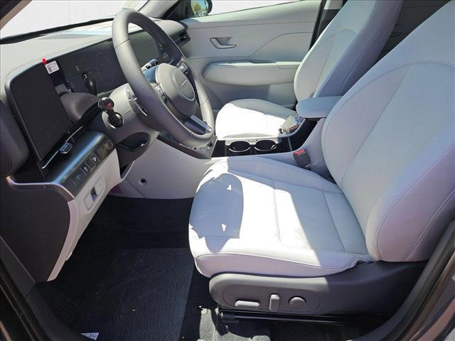 new 2025 Hyundai Kona car, priced at $28,888