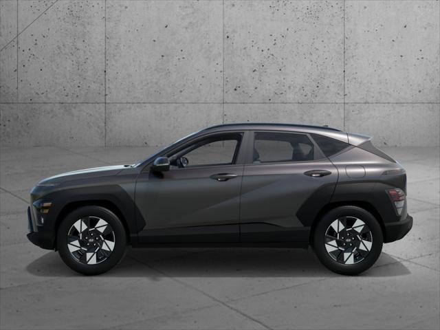 new 2025 Hyundai Kona car, priced at $30,339