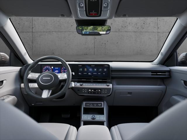 new 2025 Hyundai Kona car, priced at $30,339