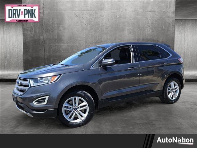 used 2018 Ford Edge car, priced at $16,749