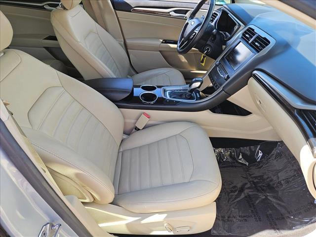 used 2013 Ford Fusion Energi car, priced at $9,119