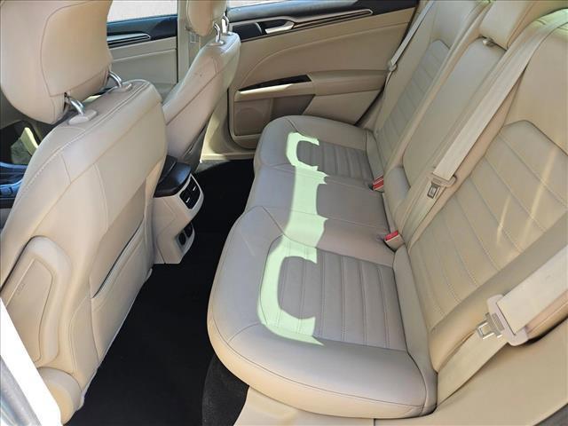 used 2013 Ford Fusion Energi car, priced at $9,119