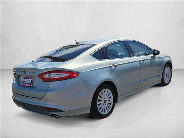 used 2013 Ford Fusion Energi car, priced at $9,119
