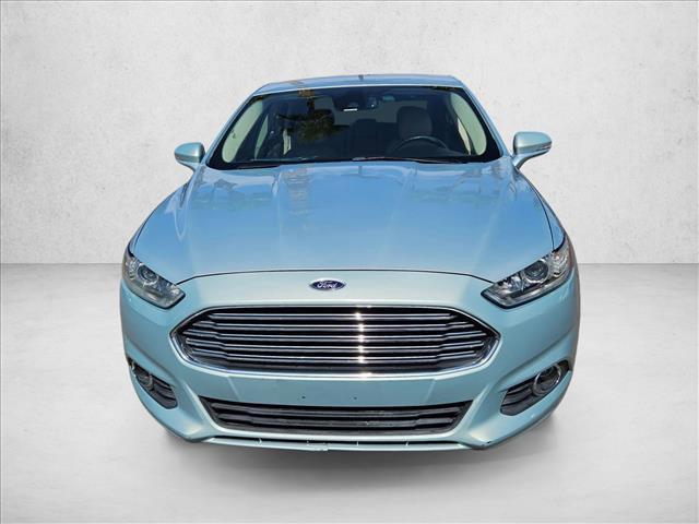 used 2013 Ford Fusion Energi car, priced at $9,119