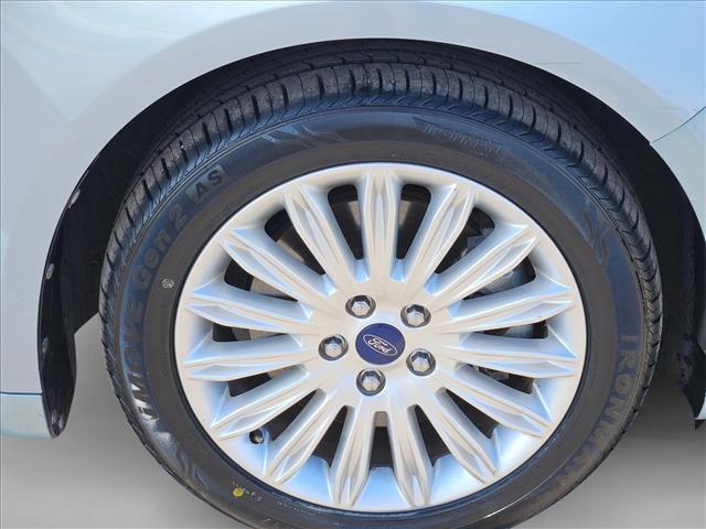 used 2013 Ford Fusion Energi car, priced at $9,119