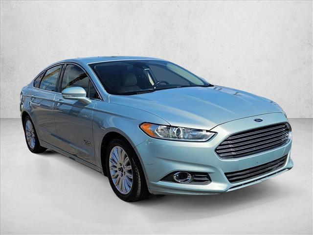 used 2013 Ford Fusion Energi car, priced at $9,119