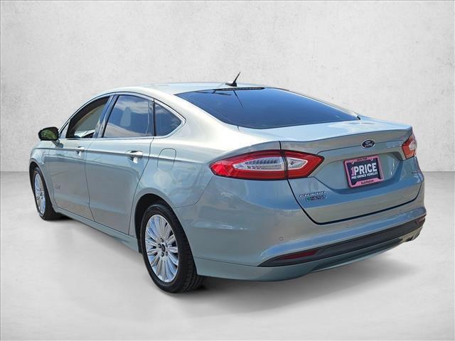 used 2013 Ford Fusion Energi car, priced at $9,119