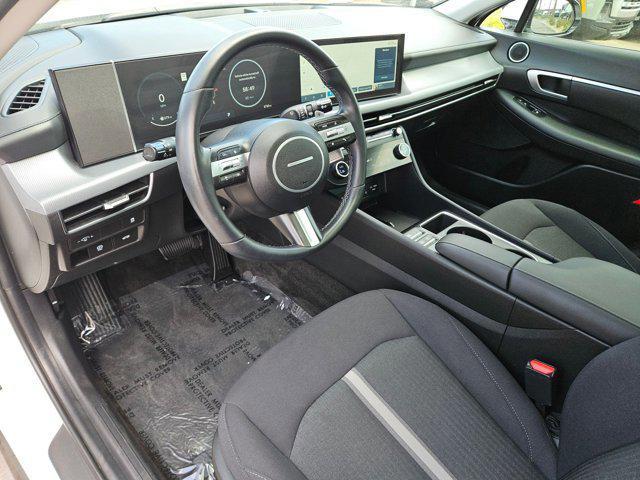 used 2024 Hyundai Sonata car, priced at $25,397
