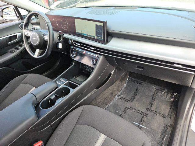 used 2024 Hyundai Sonata car, priced at $25,397