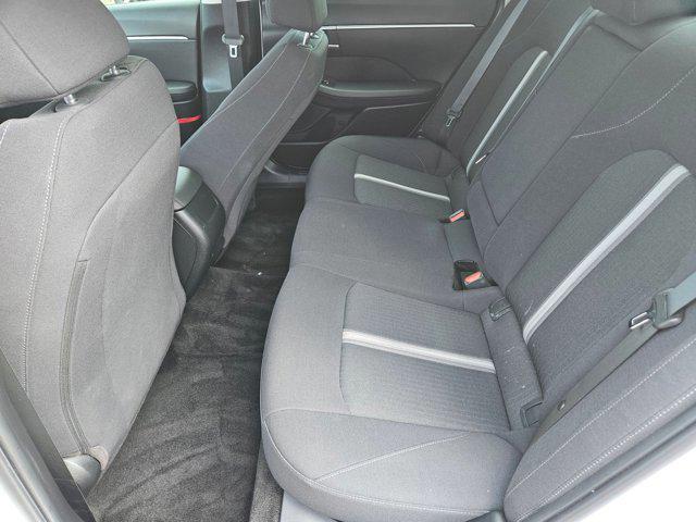 used 2024 Hyundai Sonata car, priced at $25,397
