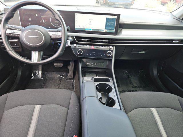 used 2024 Hyundai Sonata car, priced at $25,397