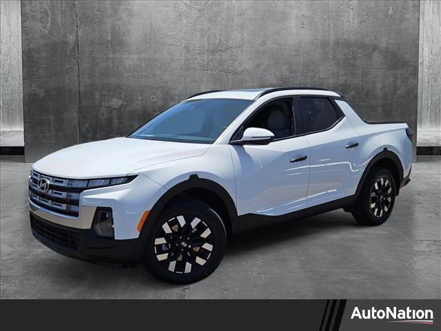 new 2025 Hyundai SANTA CRUZ car, priced at $37,005