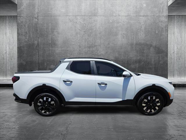new 2025 Hyundai SANTA CRUZ car, priced at $37,005