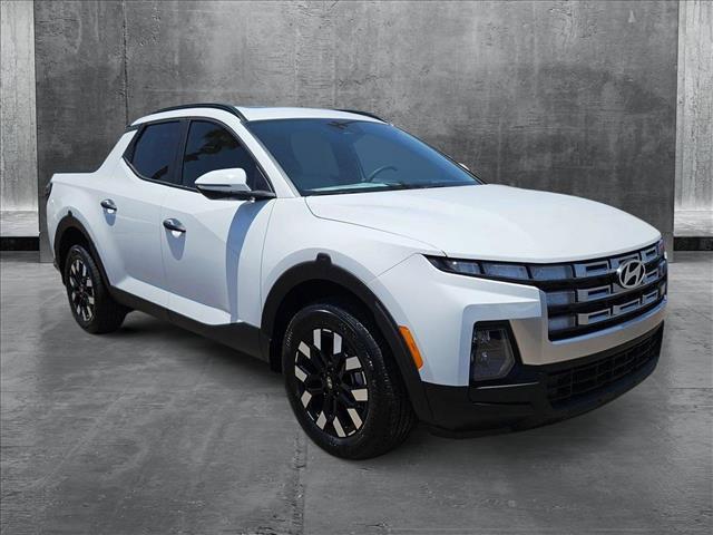 new 2025 Hyundai SANTA CRUZ car, priced at $37,005