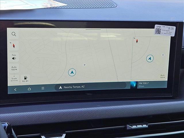 new 2025 Hyundai Sonata Hybrid car, priced at $38,600