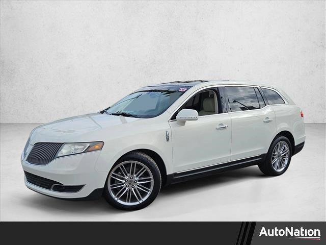 used 2013 Lincoln MKT car, priced at $9,596